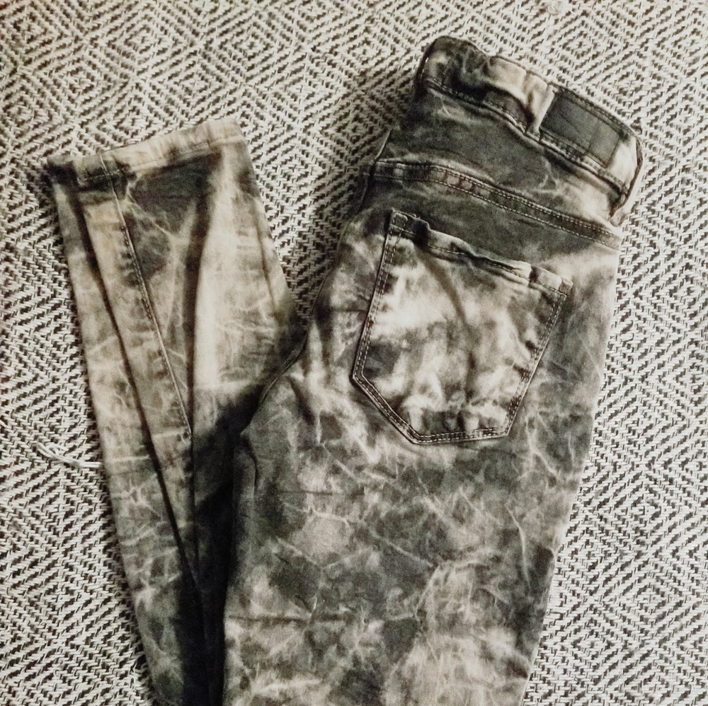 Woman's Stretch Jeans